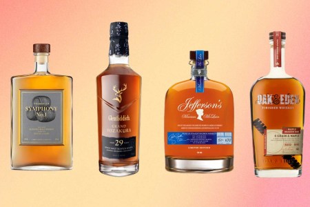 Four recommended bottles of whisk(e)y for the month of May 2023