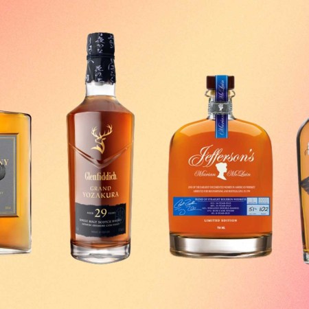 Four recommended bottles of whisk(e)y for the month of May 2023