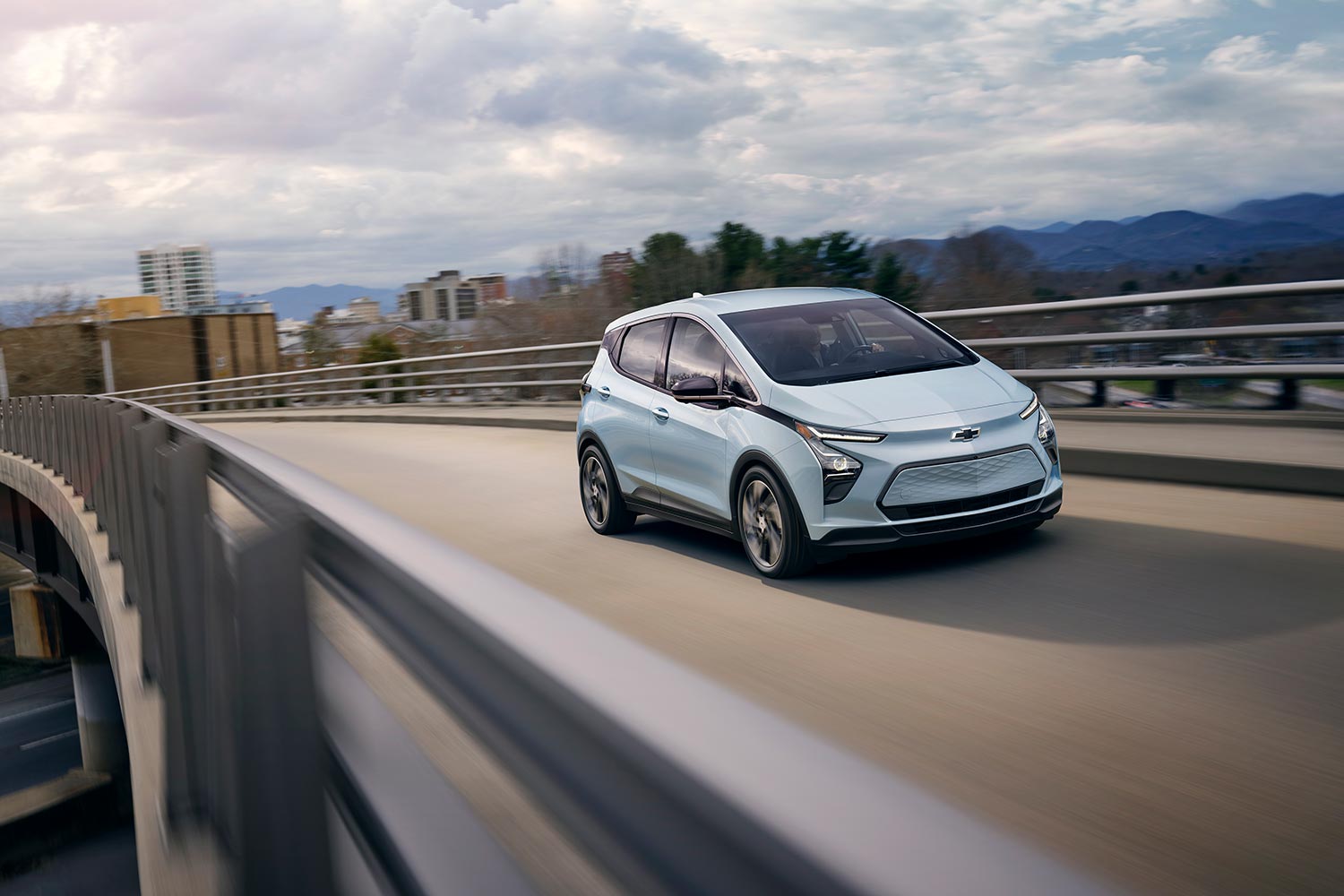 The 2023 Chevrolet Bolt EV. Is GM making a big mistake by discontinuing the Bolt EV and EUV?