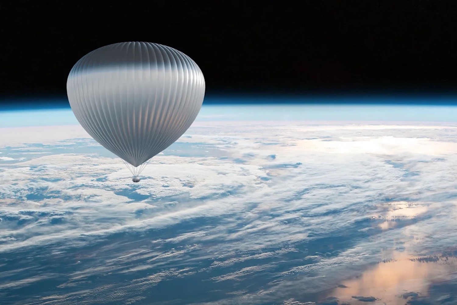 Zephalto celeste capsule