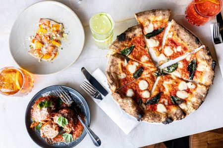 Miami’s Best New Restaurants Include the City’s Favorite Burger and Pizza via NYC