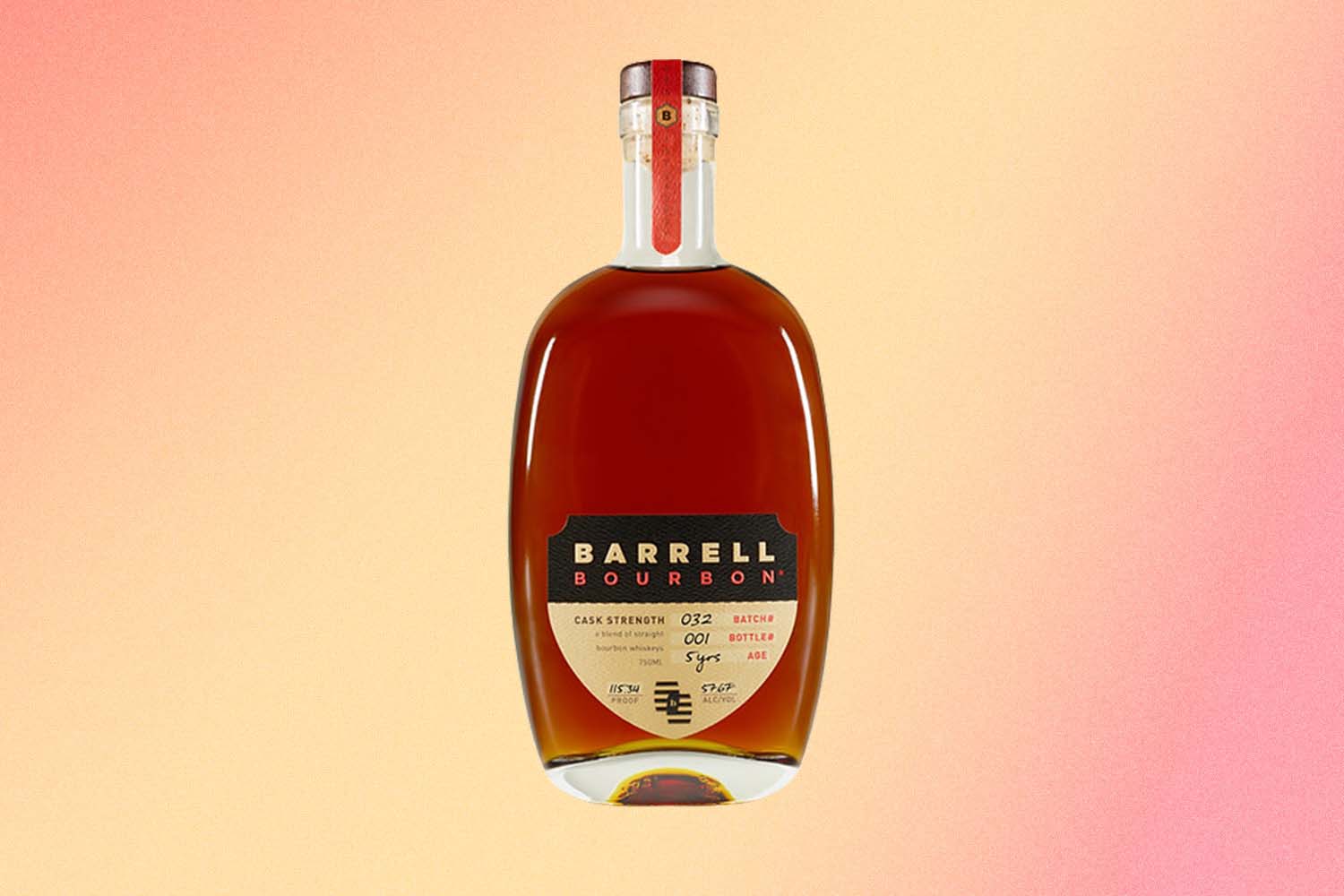 Barrell Bourbon Batch 32 