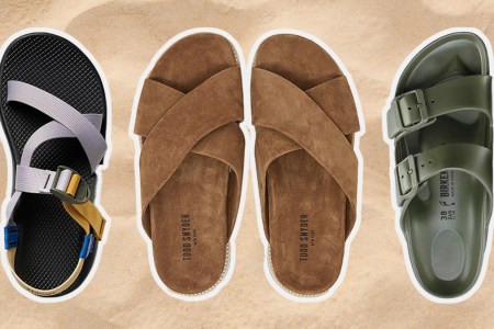 The Best Sandals for Men Are a One-Way Ticket to Open-Toed Enlightenment