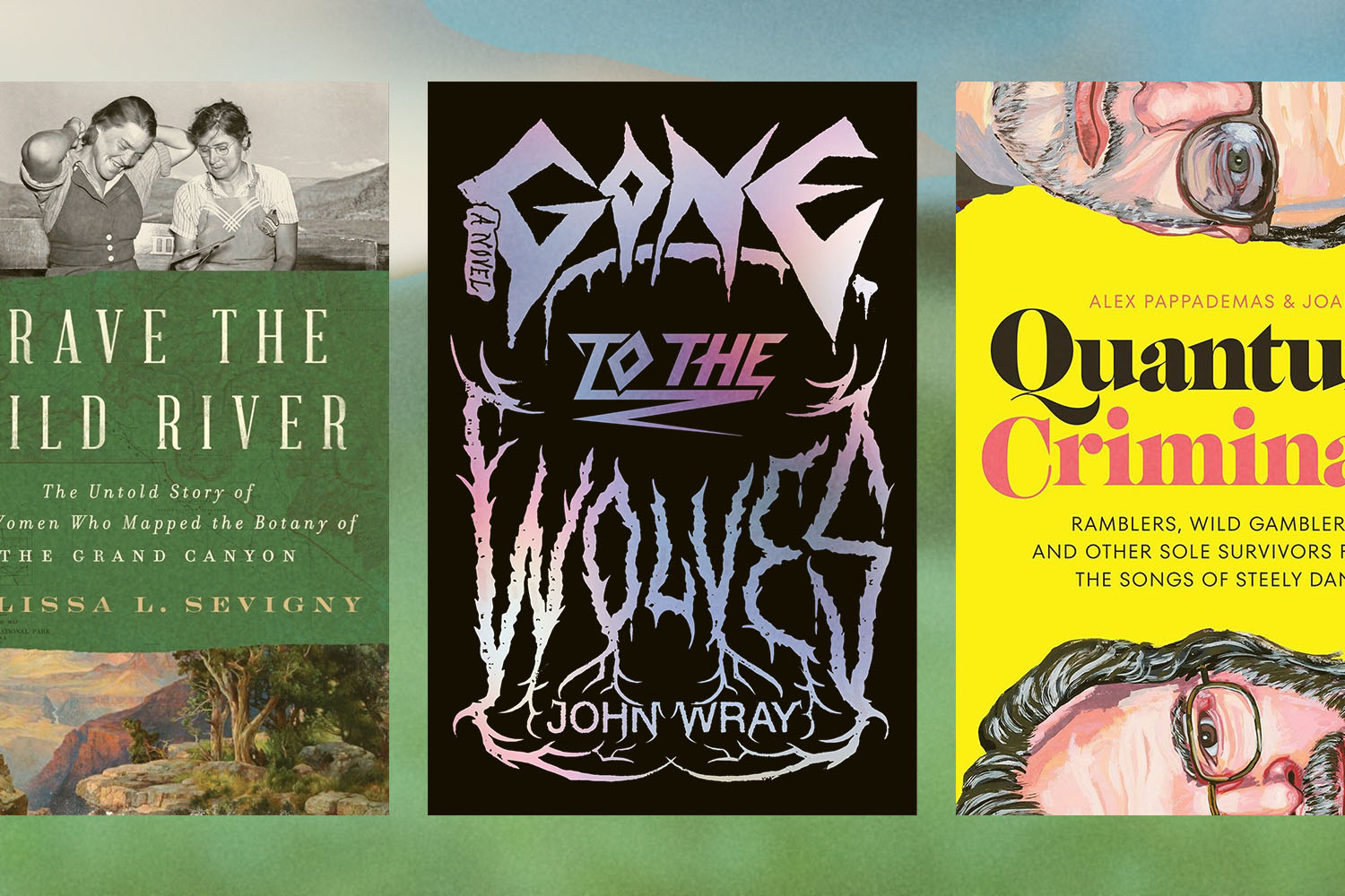 May 2023 Books of the Month