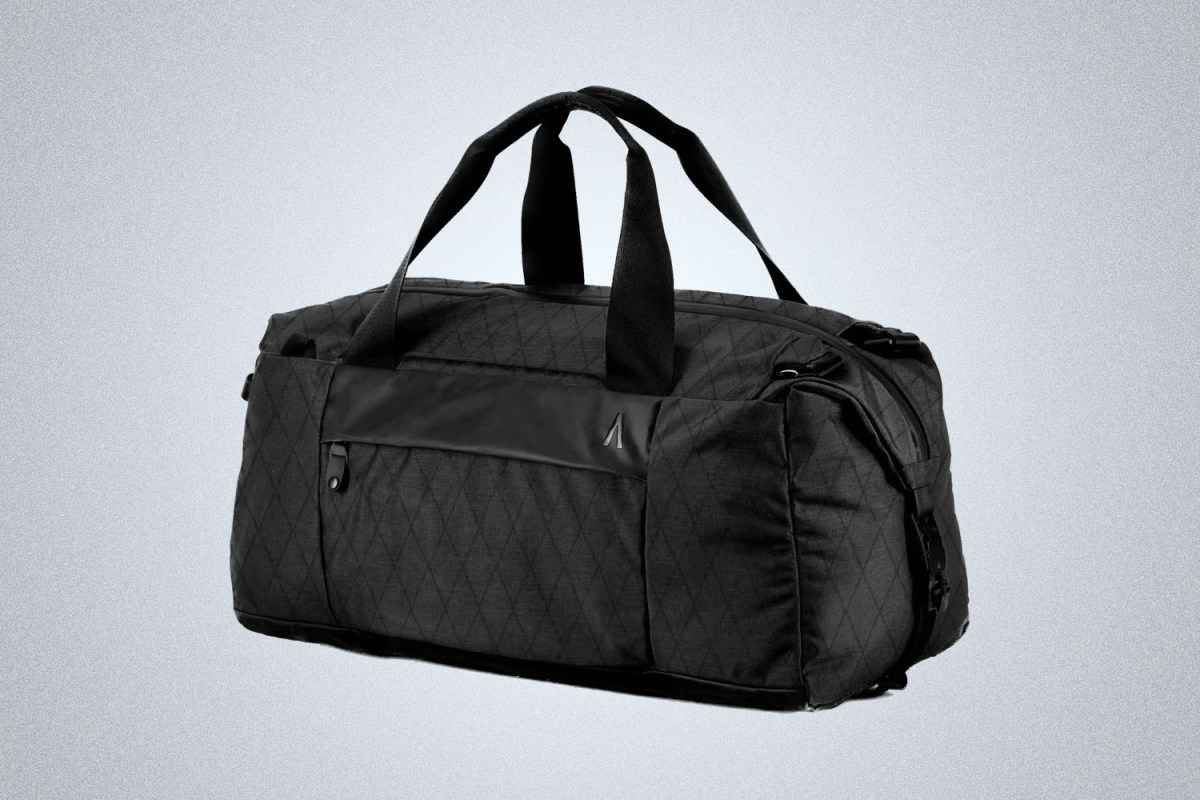 Boundary Supply Errant Duffel Bag – 35L