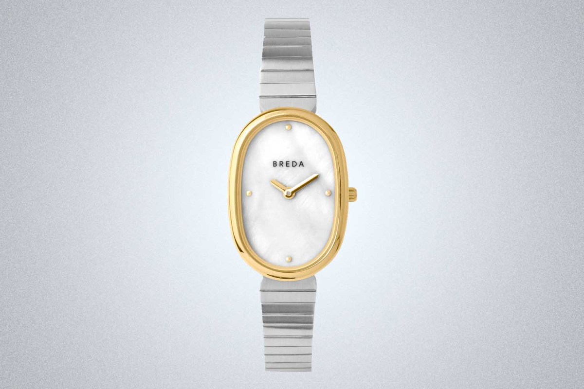 Breda Jane Bracelet Watch, 23mm
