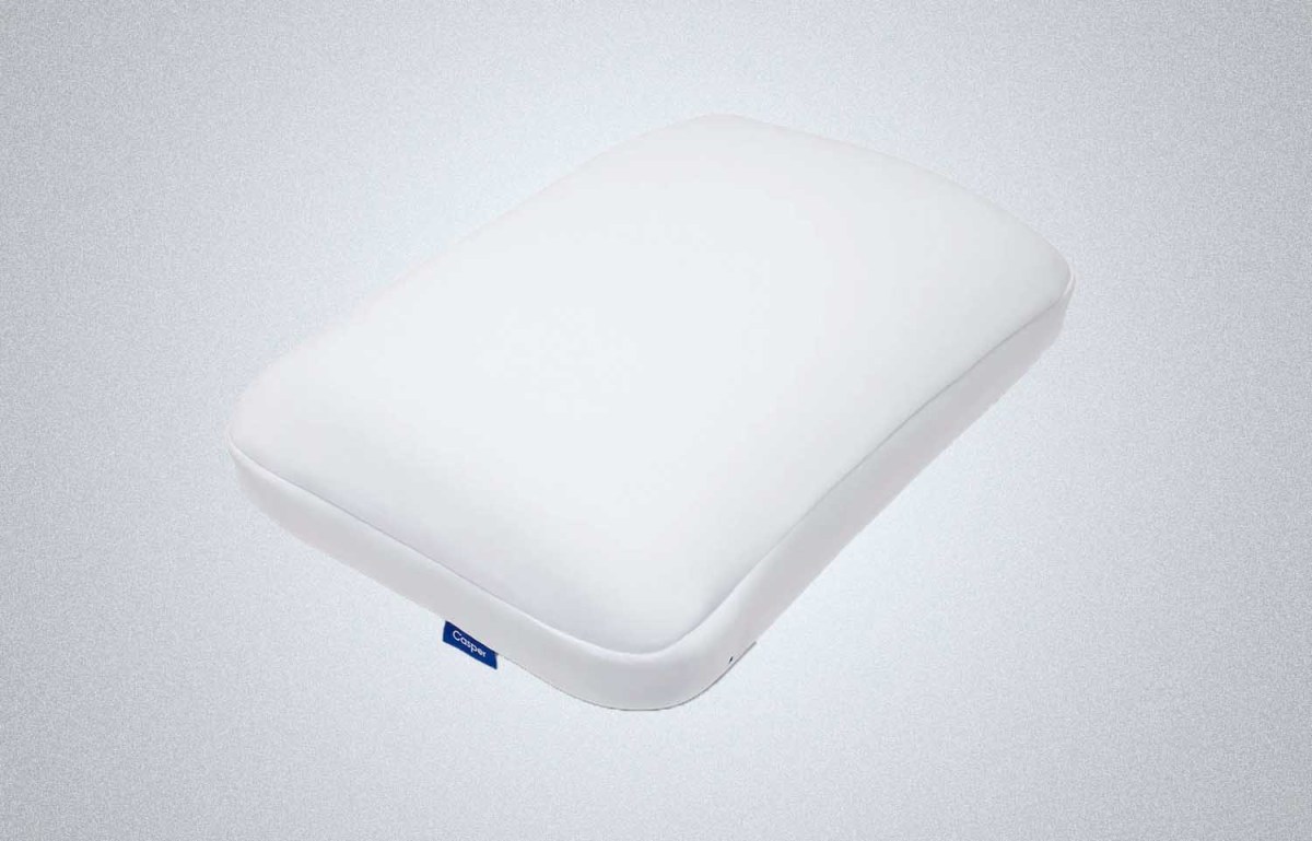 Casper Mid Loft Hybrid Pillow