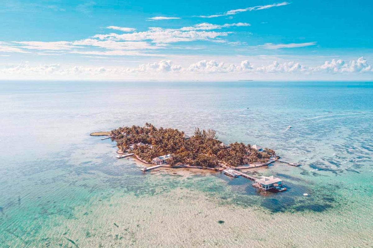 Cayo Espanto Still Sets the Standard After 25 Years InsideHook