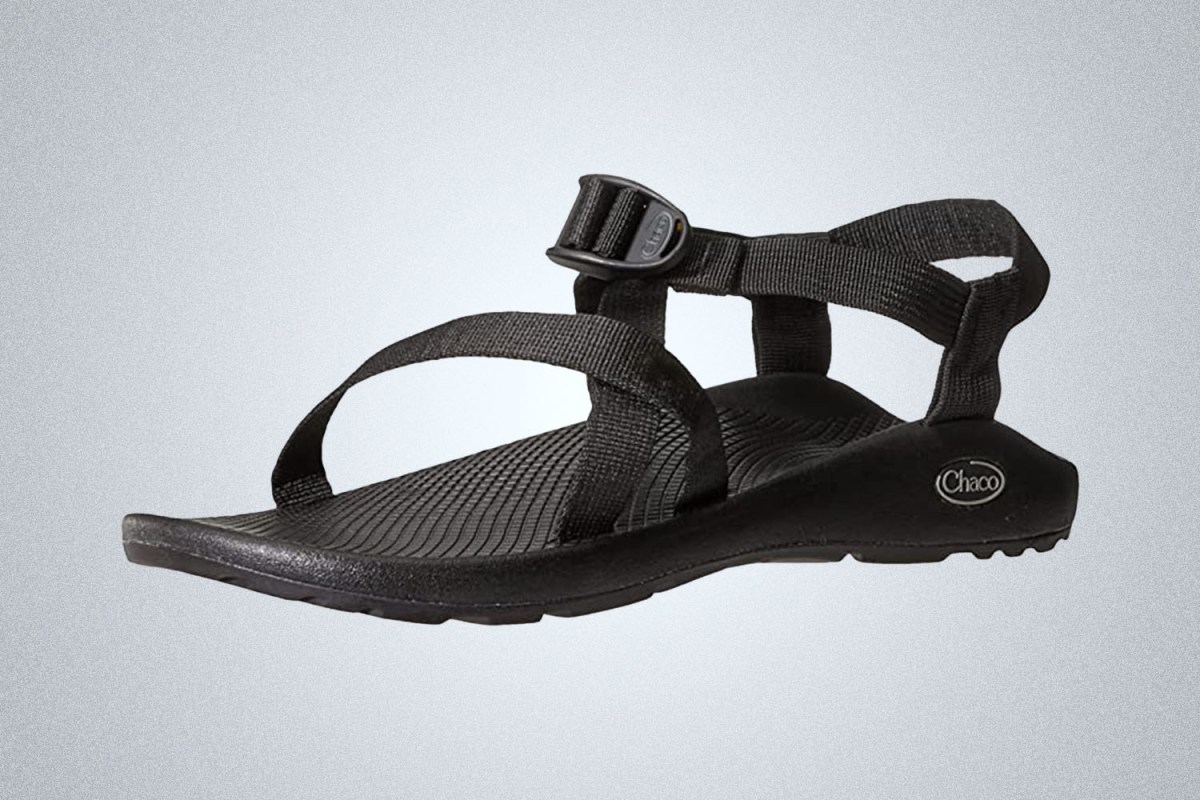 Our Top Pick: Chaco Z/1 Classic Sport Sandal