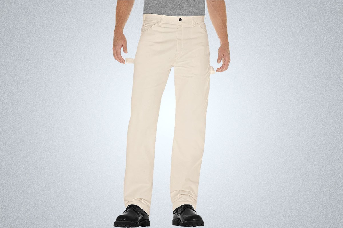 Dickies Relaxed-Fit Utility Pants