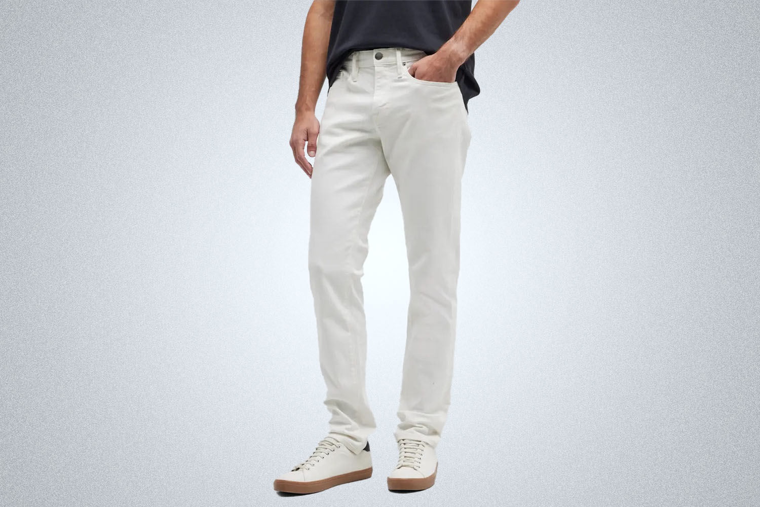 Frame L’Homme Slim-Fit Jeans