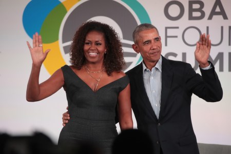 Barack Obama Says Michelle Is Finally More Forgiving of His Flaws