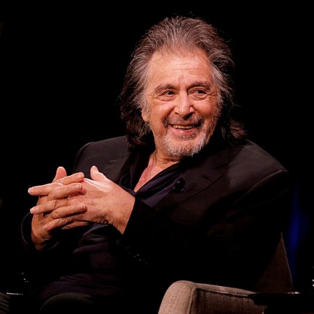 Al Pacino In Conversation With David Rubenstein 92nd st y