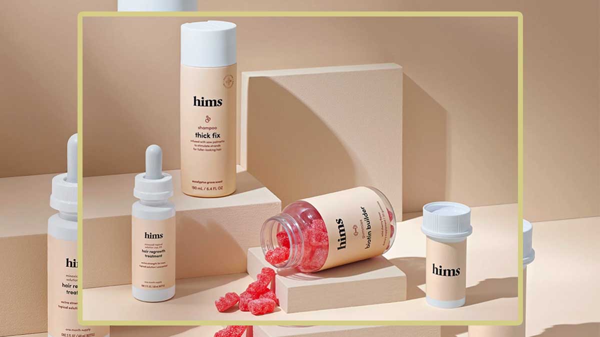 Hims Review An Inexpensive Hair Loss Treatment That Works InsideHook