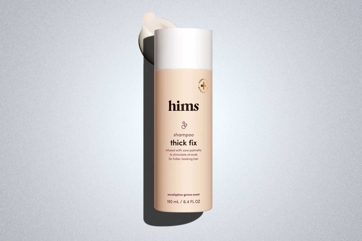 Hims Thick Fix Thickening Shampoo