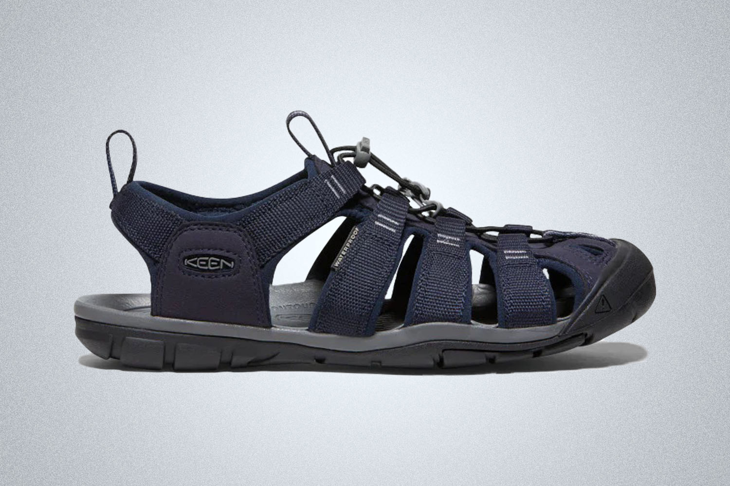 Best Water Hiking Sandals: Keen Clearwater CNX Sandals
