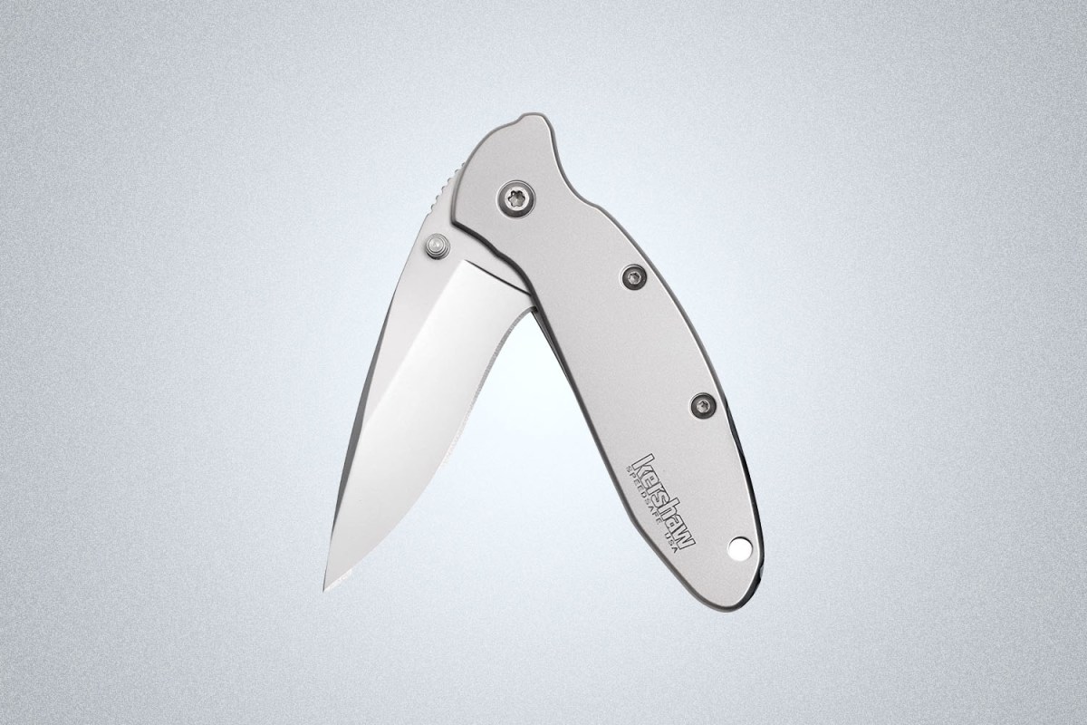 Kershaw Scallion Pocket Knife