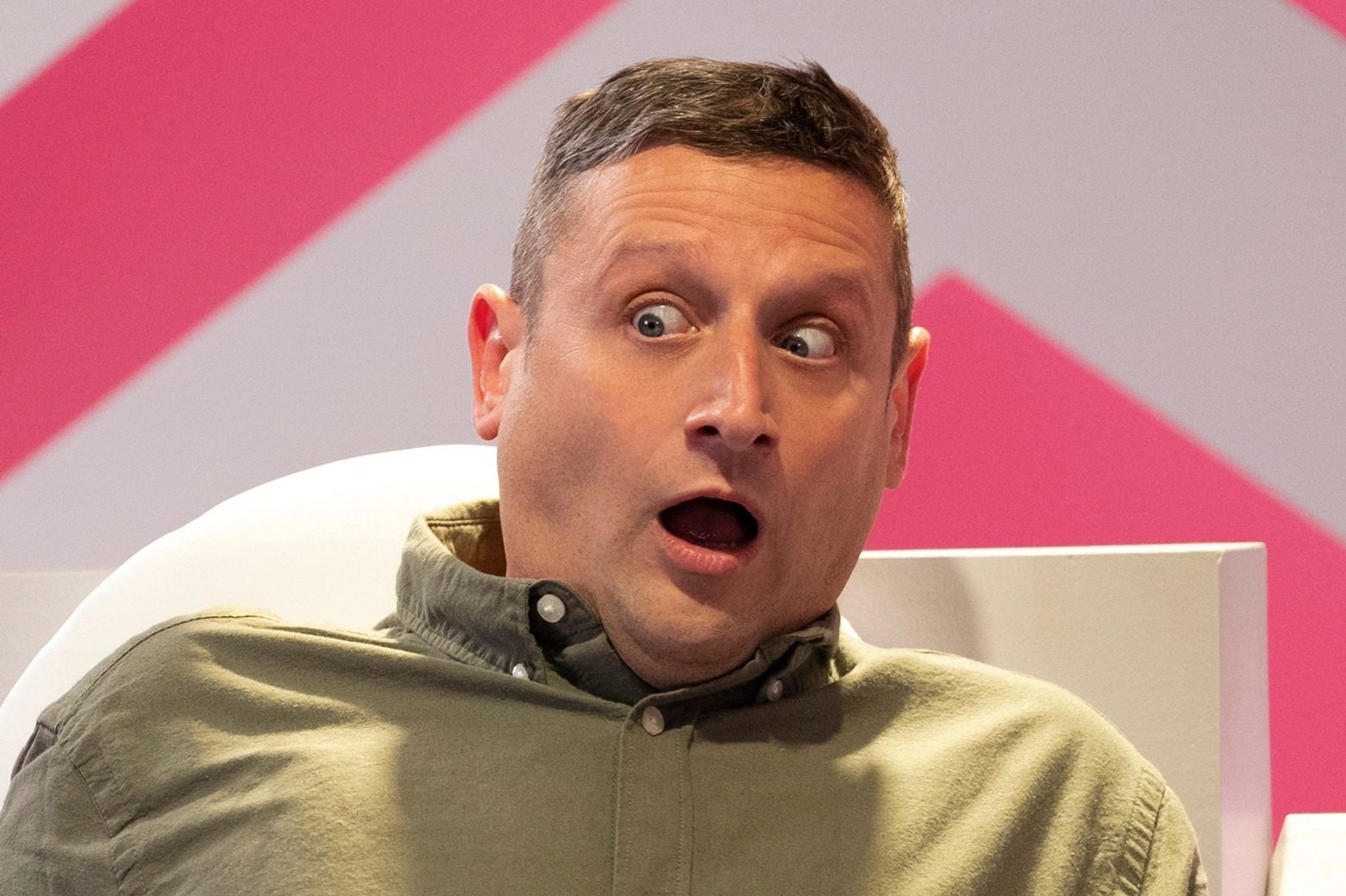Tim Robinson in "I Think You Should Leave" season 3.