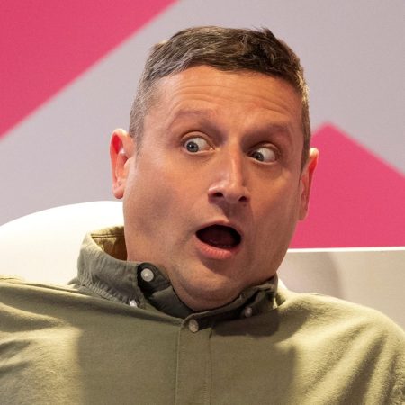 Tim Robinson in "I Think You Should Leave" season 3.