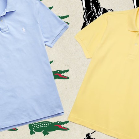 Lacoste and Polo Ralph Lauren polo shirts for men. Which one is the best?