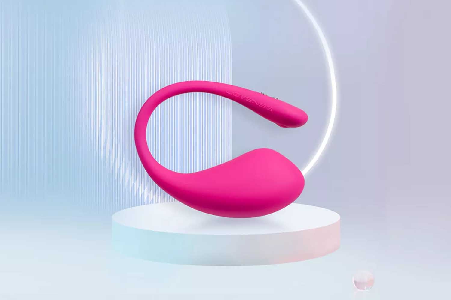 Lovense Lush 3 Bluetooth Bullet Vibrator