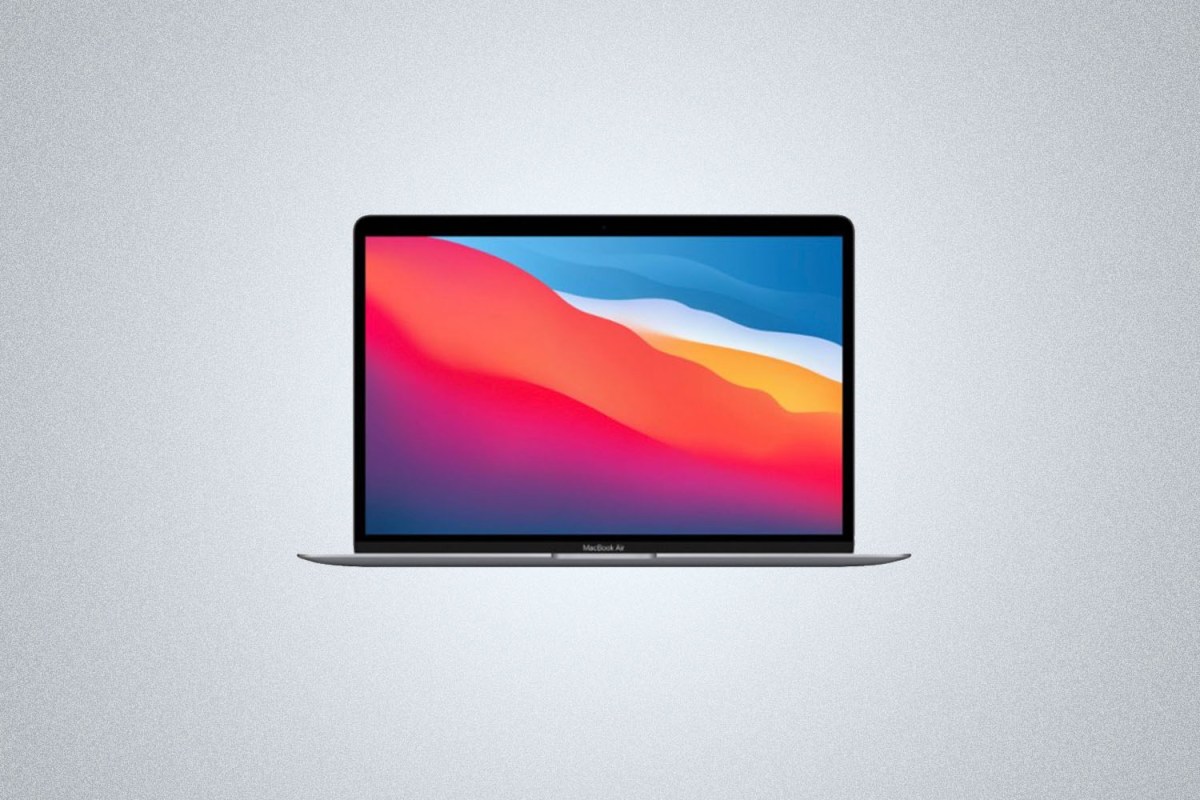 MacBook Air 13.3 Laptop Apple M1 chip