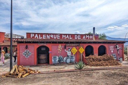 Discovering the True Spirit and Community of Mezcal in Oaxaca