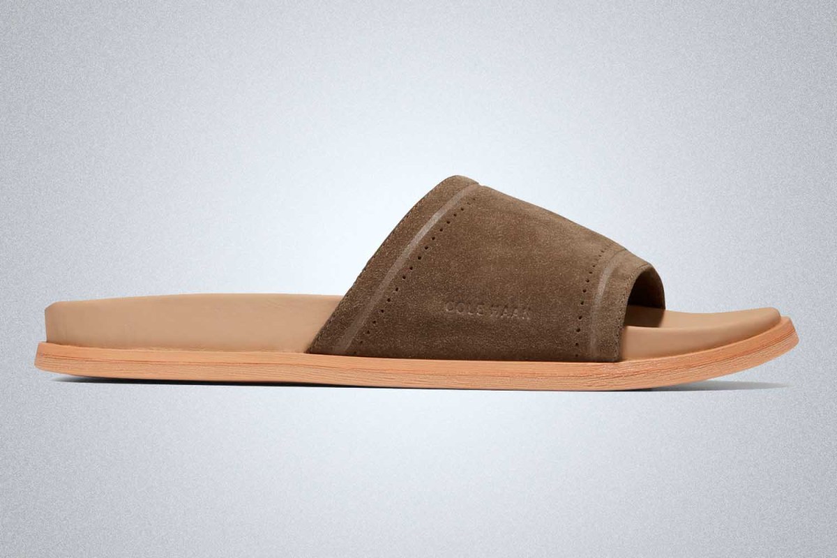 Cole Haan Modern Classics Slide Sandal