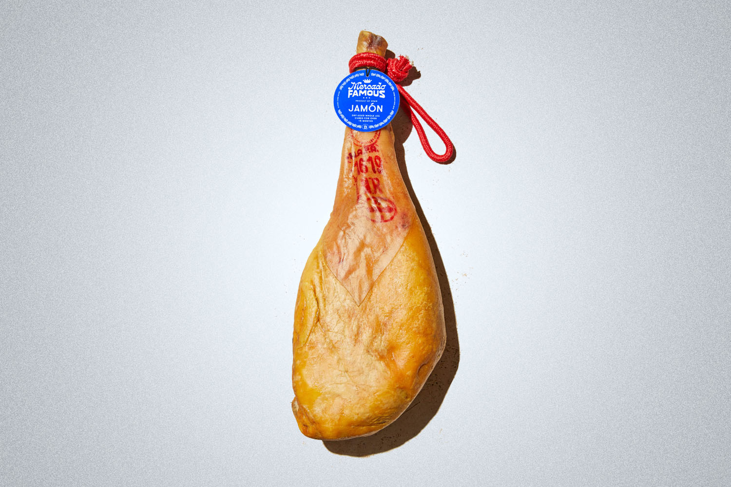 Mercado Famous Whole Jamon