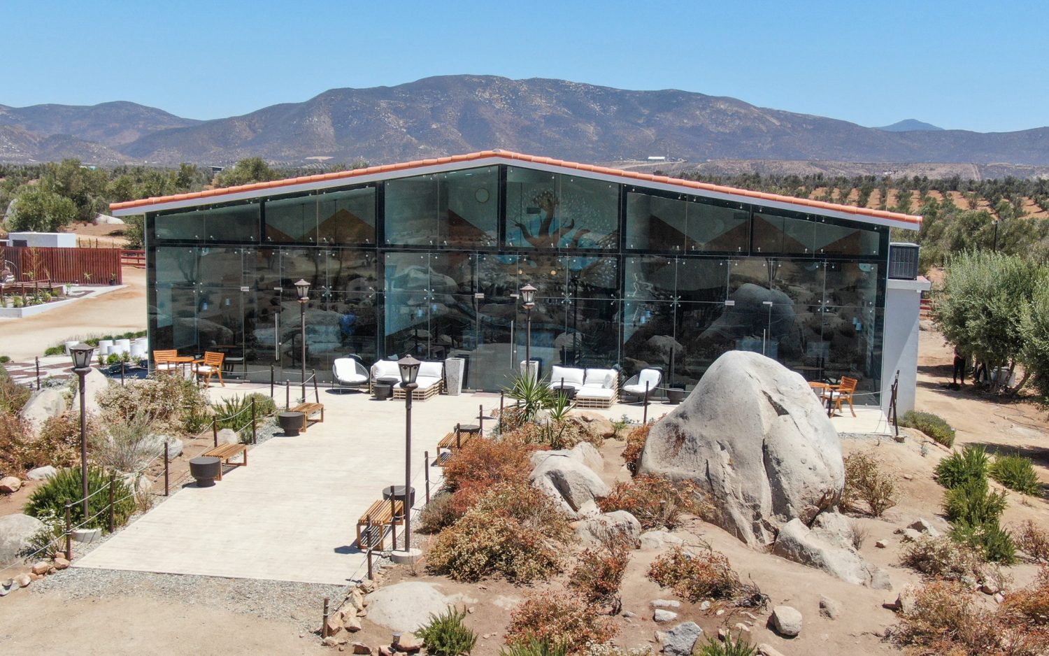 Montevalle wellness retreat in Mexico