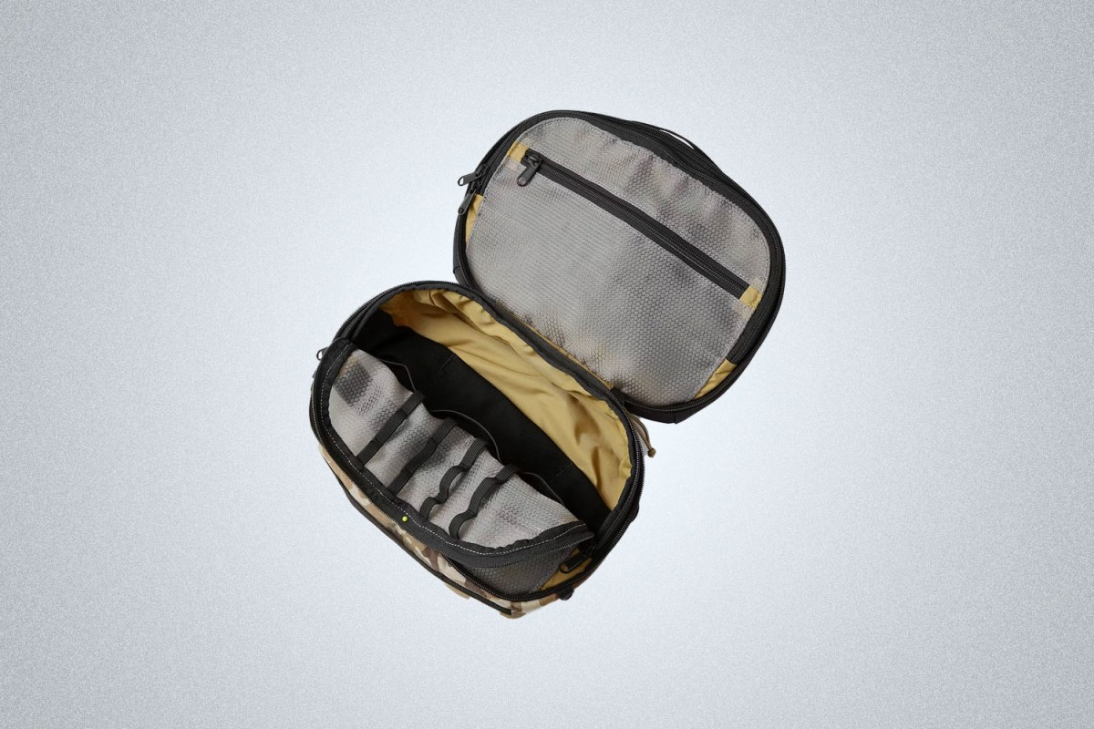 Mystery Ranch Huckberry x Mystery Ranch Spiff Kit