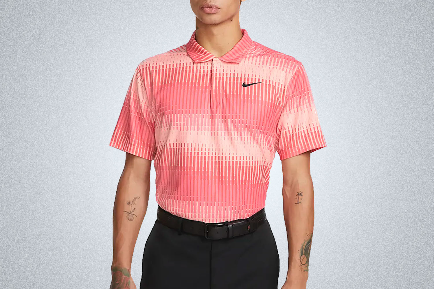 Nike Dri-FIT ADV Tiger Woods Men’s Golf Polo