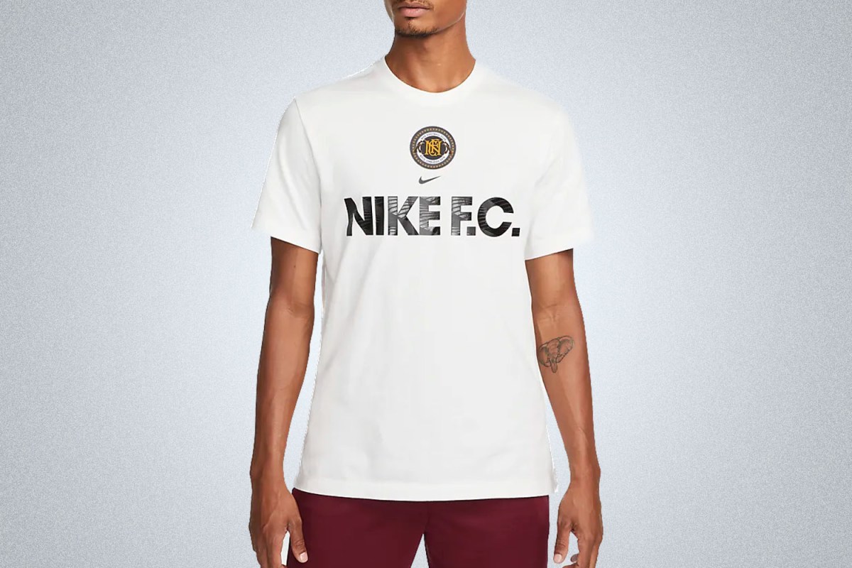Nike Men’s Soccer T-Shirt