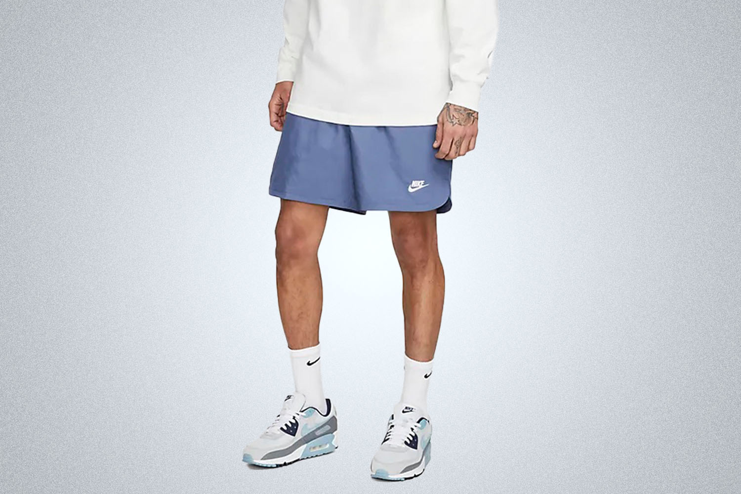 The Sports Short Hybrid: Nike Sportwear Sports Essentials Shorts
