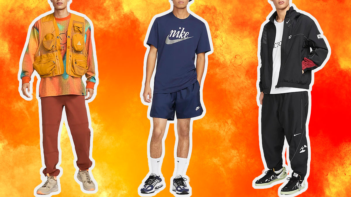 Nike summer sale Clearance