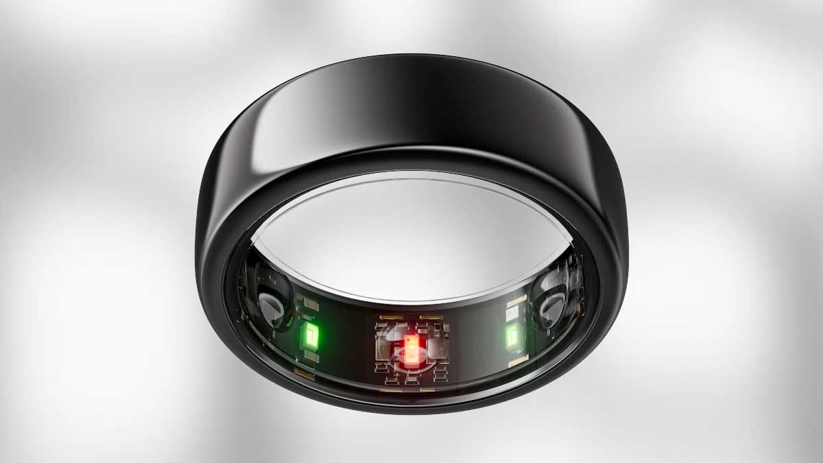The Oura Smart Ring Is Finally Perfectly Round