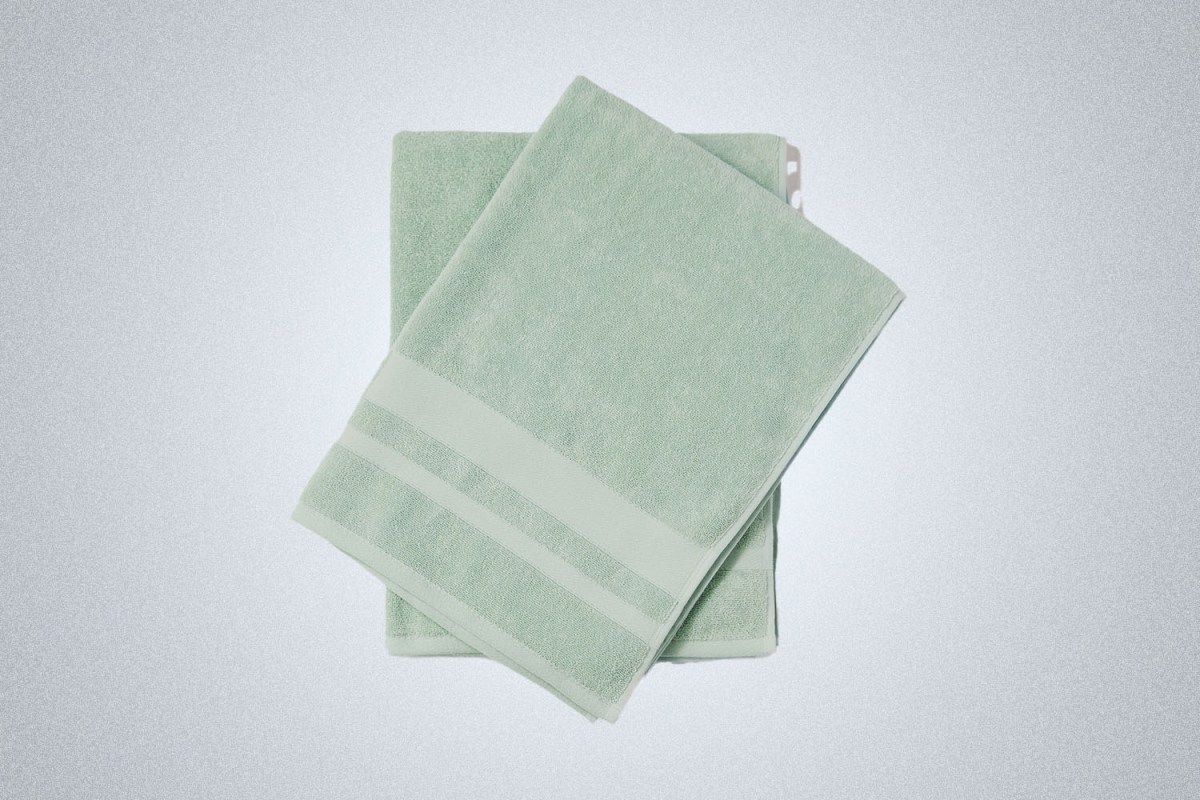 Pact Luxe Towel (two-pack)