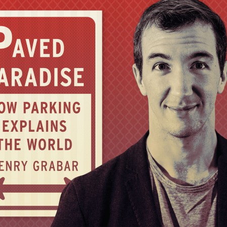 "Paved Paradise" cover and author photo
