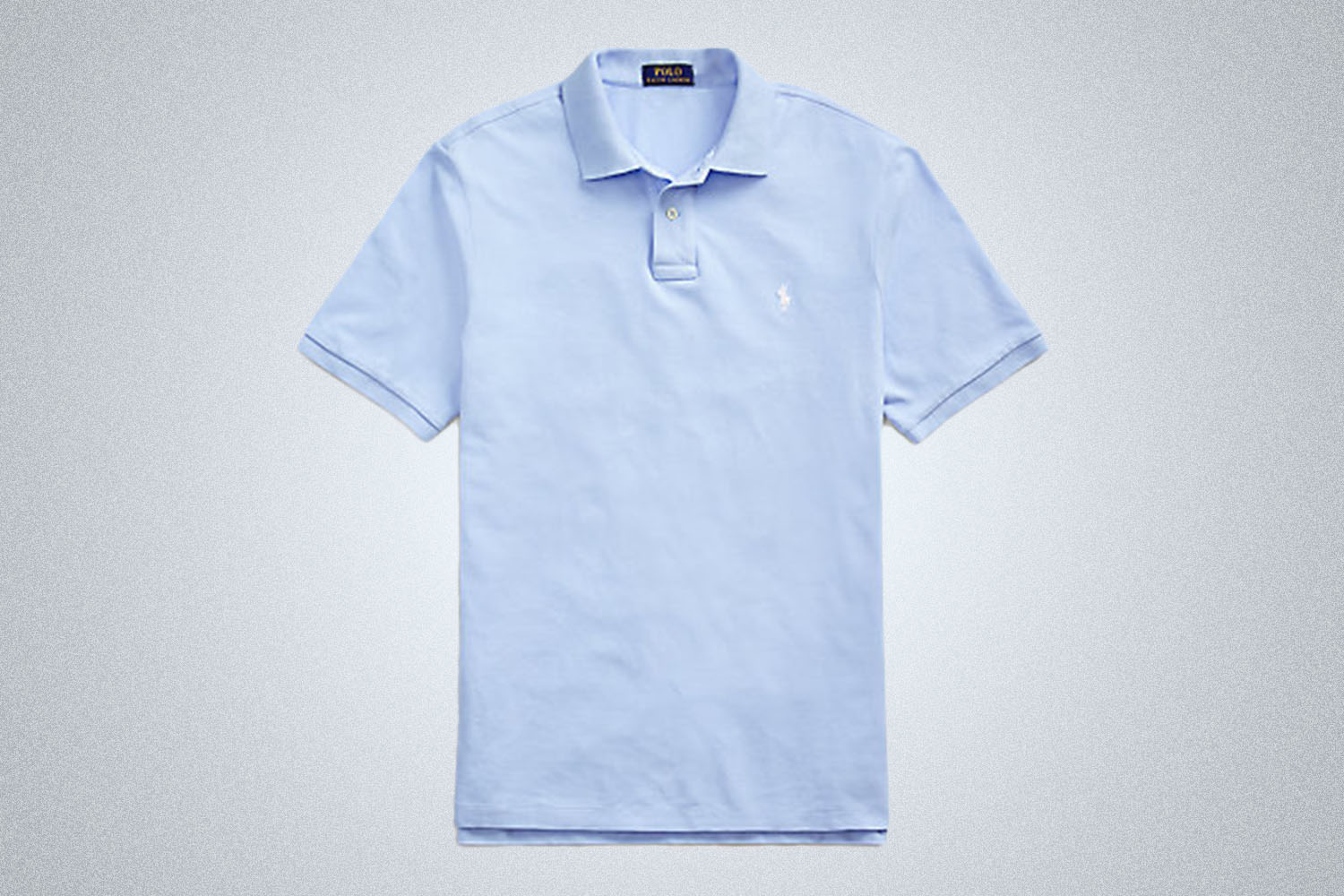 Polo Ralph Lauren Classic Fit Mesh Polo