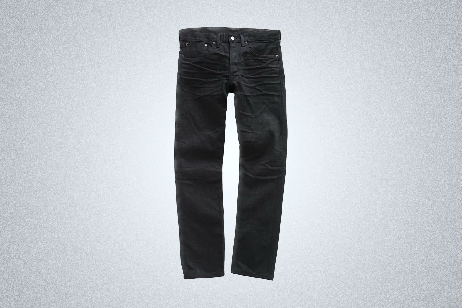 RRL Slim Fit Selvedge Denim Jeans