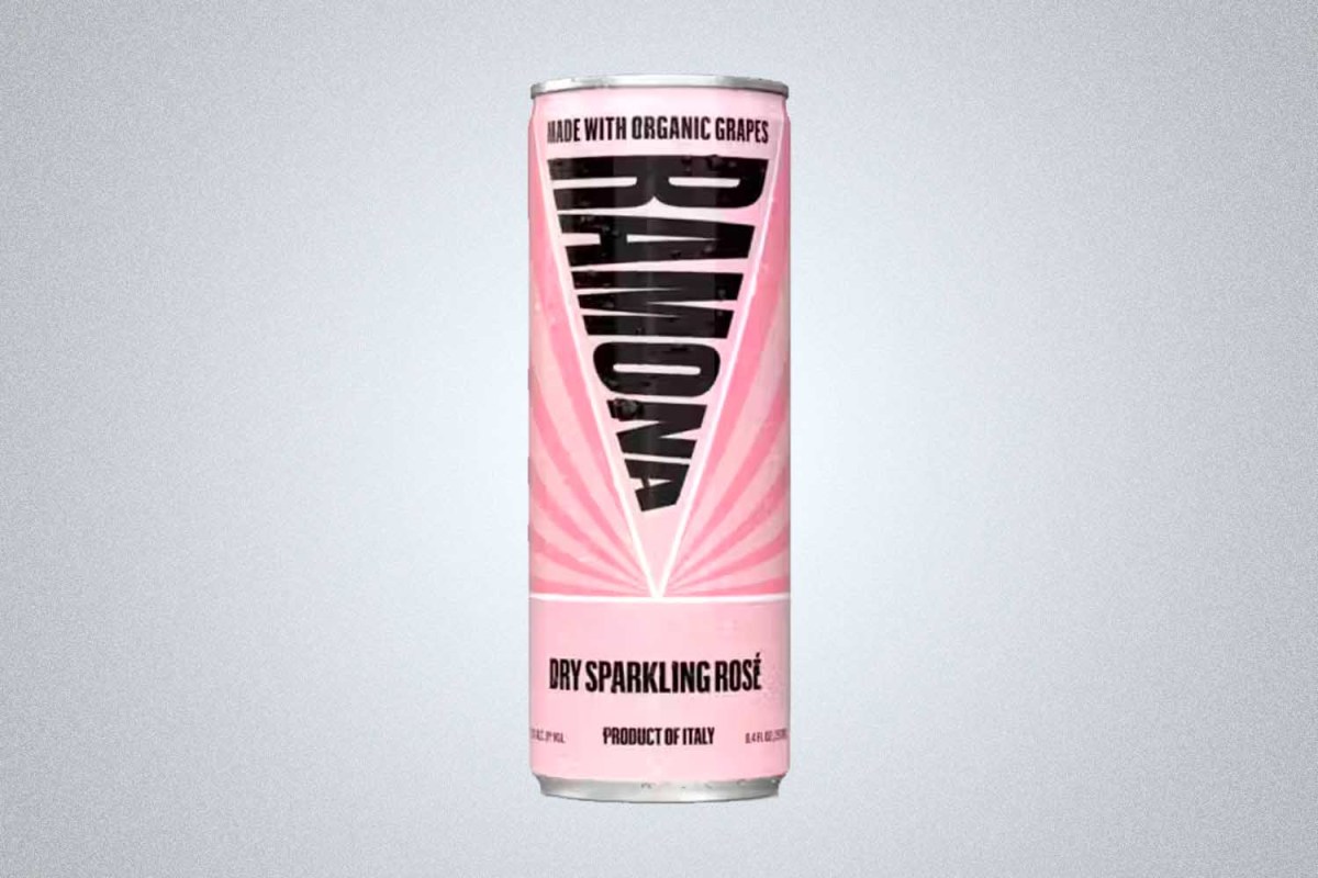 Ramona Dry Sparkling Rosé