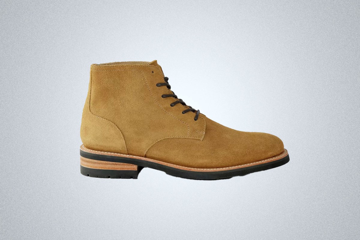 Rhodes Footwear Logan Boot