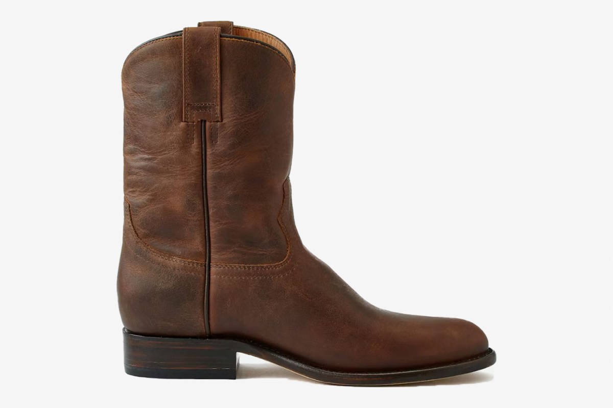 Rhodes Footwear Roper Boot