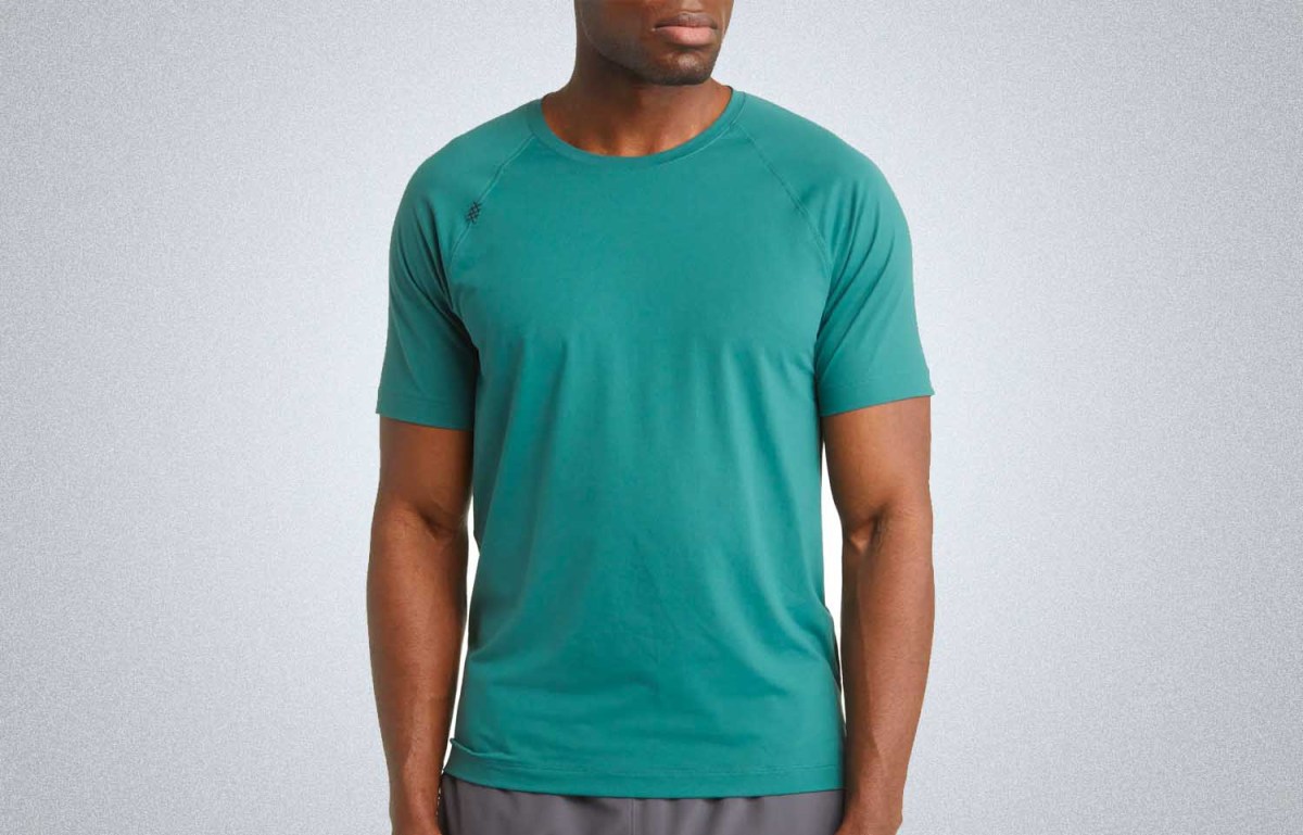 Rhone Reign Short Sleeve T-Shirt