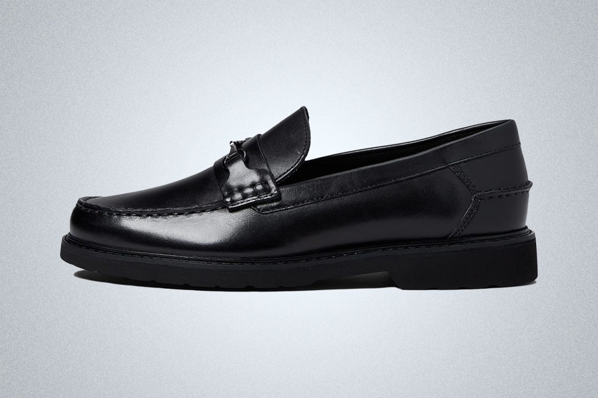 Rockport Bedford Bit Loafer