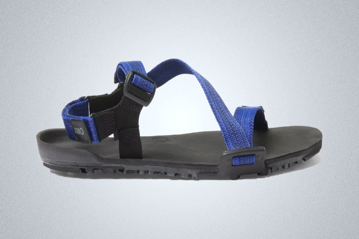 Best Ultralight Hiking Sandal: Xero Z-Trail EV Sandals