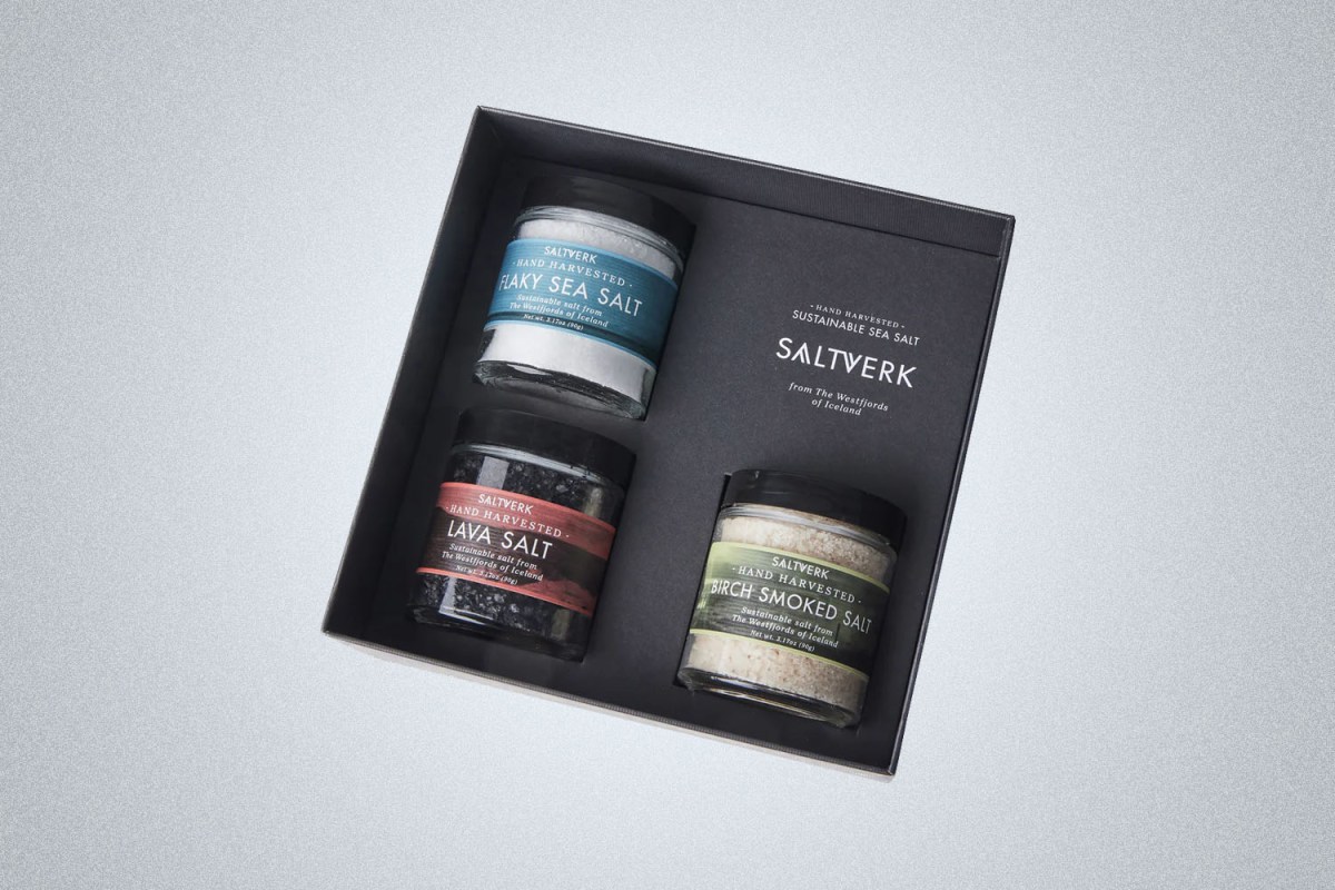 Saltverk Luxury Gift Box