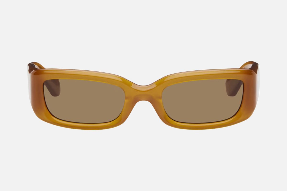 Second/Layer “The Rev” Sunglasses