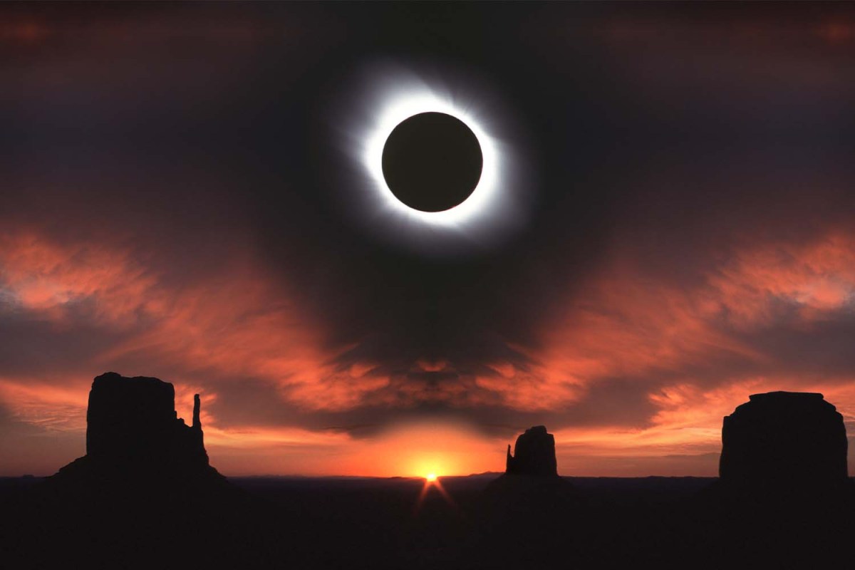Where will you be for the 2024 solar eclipse?
