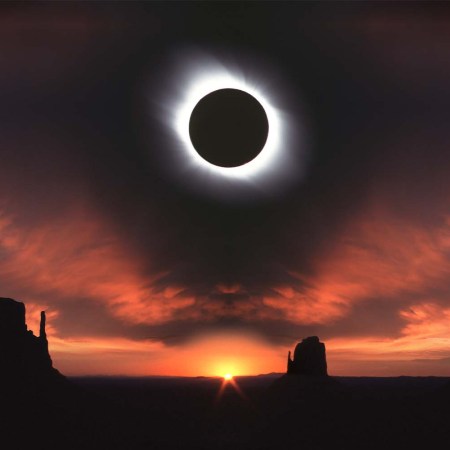 Where will you be for the 2024 solar eclipse?